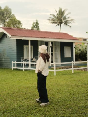 Swiss Van Java, Garut! 🇮🇩🍃