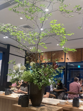 【東京】都會中的正宗茶咖啡館