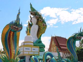 วัดโคกโพน จ.ศรีสะเกษ
