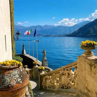 Scenic Splendor: Views from Villa del Balbianello
