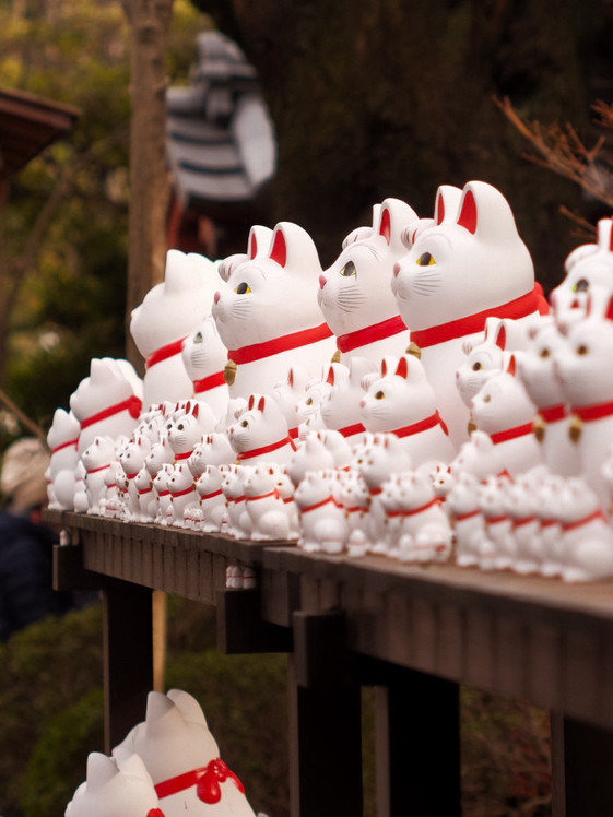 豪徳寺 – 日本の招き猫寺 | Trip.com 東京
