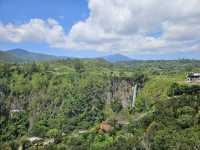 North Sumatra in a Flash: The Ultimate 1-Day Itinerary 🌋🌊
