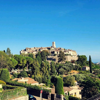 A Romantic Stroll Through the Alleys of Saint-Paul de Vence, the Village Chagall Loved