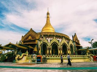 Super Affordable Trip to Yangon… Great Value and Relaxing.
