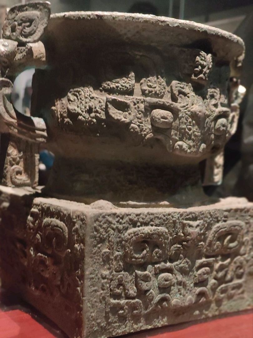 豊かな古代の容器：文明を包み込んだフォルム。 | Trip.com 西安