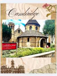 ✨️One Day Trip Cambridge✨️