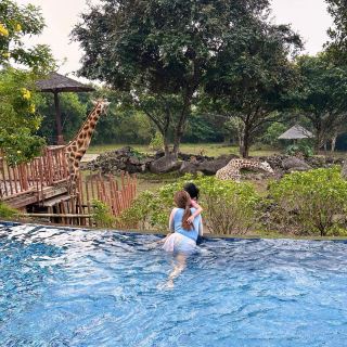 Baobab Safari Resort - Deluxe Safari View.