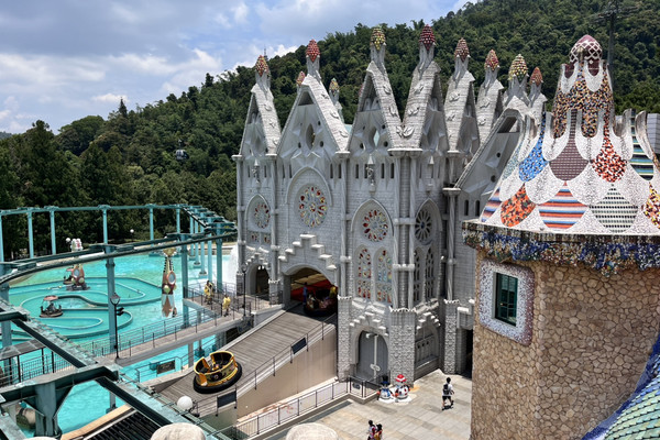 Formosan Aboriginal Culture Village: A Day of Food, Fun, and