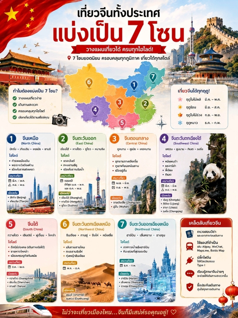 この記事を最後まで読んで、中国の観光名所をすべて理解しましょう