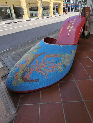 Singaporean in Singapore