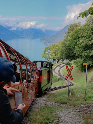Save this if you're planning a summer trip to Switzerland.