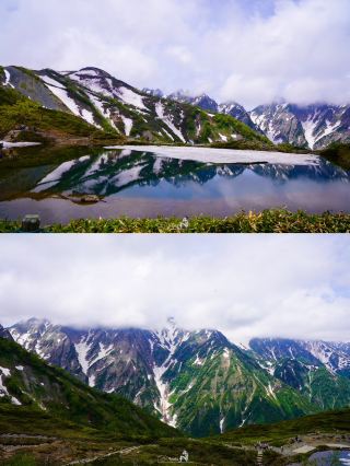 白馬