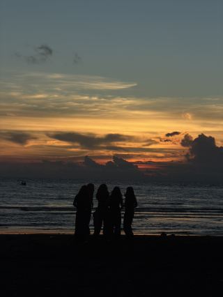 Dipolog is a great to stay with. Lalo na yung sunset watching sa boulevard.