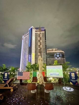 ⚽ Travel, Luxury & Football Memories at Kimpton Naluria Kuala Lumpur