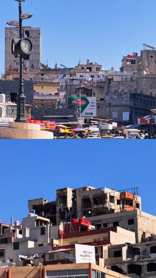 🏚️🇸🇾 Culture Shock: Visiting Homs, Syria