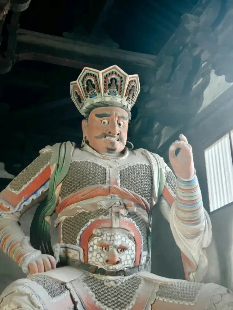 善化寺｜遼金建築的永恆傑作