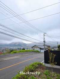 Day 3 ย้ายเมืองไปที่ Kumamoto กับ Rpadtrip ยาวๆจาก Yufuin ตามไปเที่ยวกัน 🚗 (Apr 26)