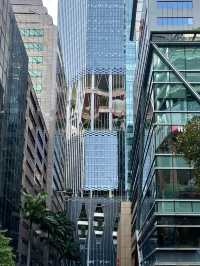 Raffles Place — A Singapore Discovery Hiding in Plain Sight