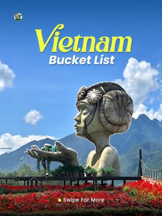 🇻🇳 Vietnam Bucket List: 12 Experiences Worth Building a Trip Around ✈️🌏