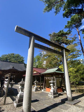 ⛩️ 千秋公園を歩くなら、2つの神社にも立ち寄りたい