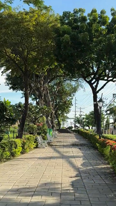 Plaza Independencia: Where Cebu’s History Is Hidden Under Your Feet 🇵🇭🌳