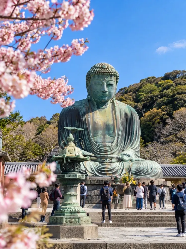 東京からすぐ！海と歴史を感じる「鎌倉」へ行こう！
