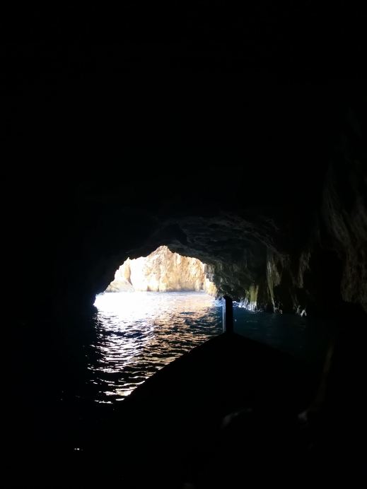 Malta: More from the Blue Grotto