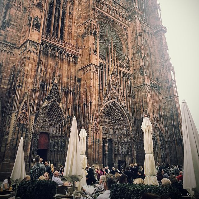 Strasbourg Strasbourg