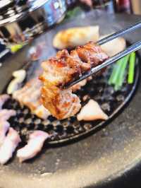  프리미엄 한돈 숙성육 수영역 고기 맛집 도막❣️