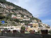 Day walking in Positano by the Amalfi Coast