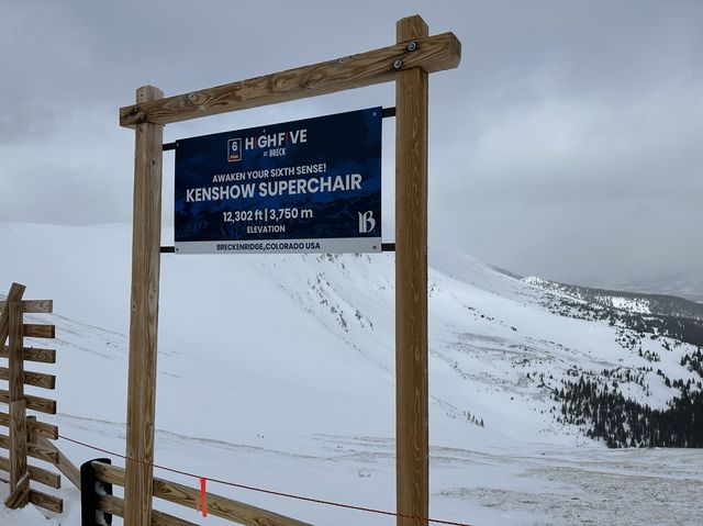 Weekend in Colorado 🎿 ⛷️ 