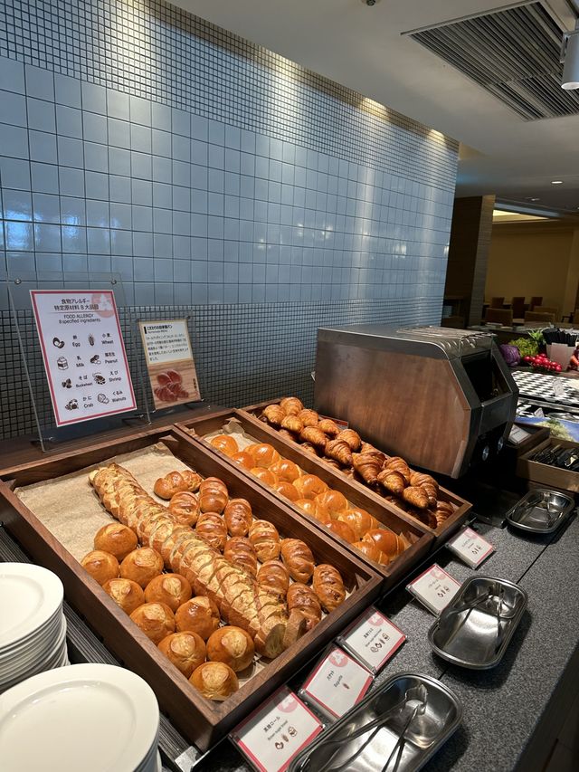 🌺沖縄🏝️絶品ホテルビュッフェ🍴沖縄料理も楽しめる！ロワジールホテル那覇