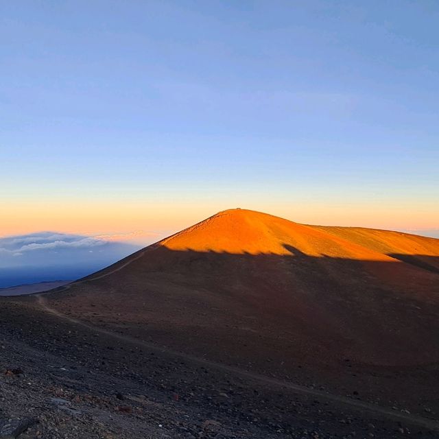 Mauna Kea Tour Trip - Cold & Beautiful!