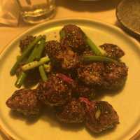 Fine food in Shanghai 