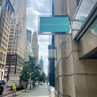 アメリカ】ニューヨーク5番街のランドマーク！ティファニー本店