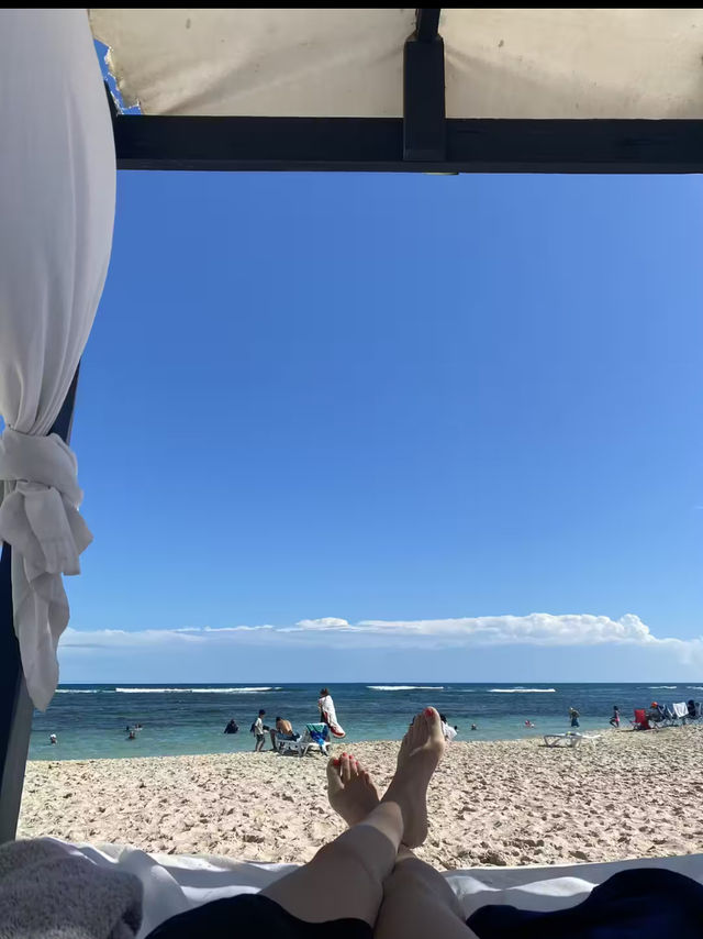 【ドミニカ】フアンドリオビーチのおすすめレストラン🌞