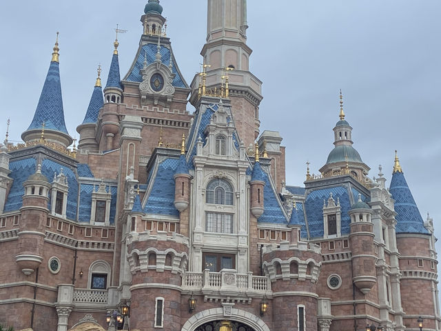Shanghai Disney Resort