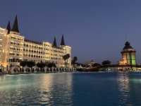 One of the best hotels in Antalya 