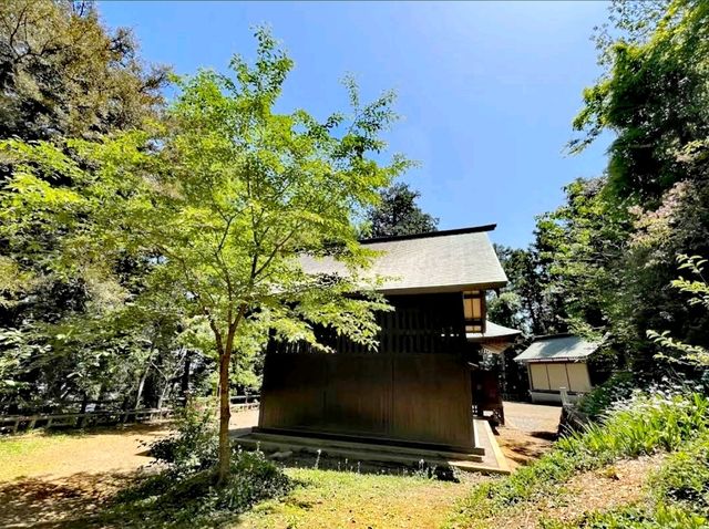 片倉城跡公園