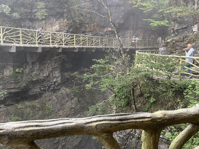 Zhangjiajie fairytail