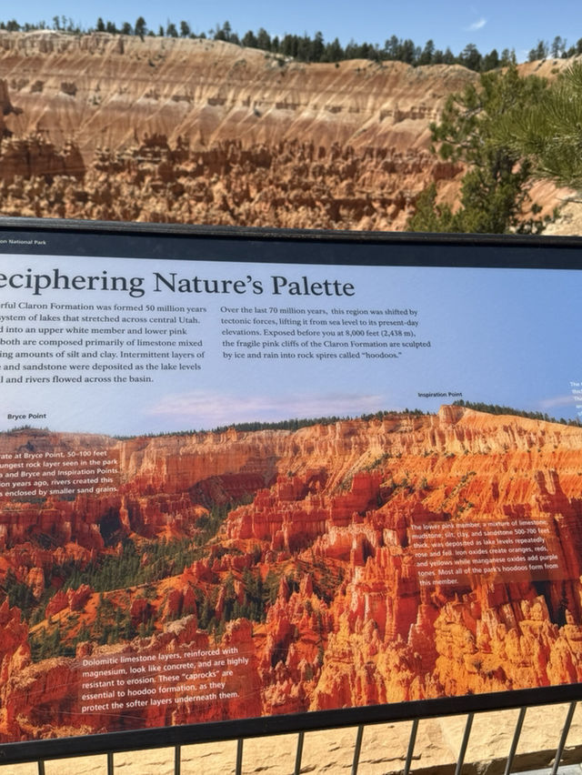 The palace - Bryce Canyon 