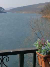 As a nature lover you will enjoy this place to relax your mind