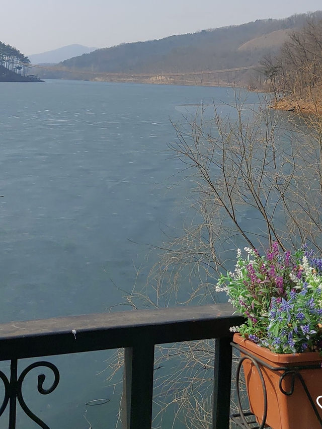 As a nature lover you will enjoy this place to relax your mind