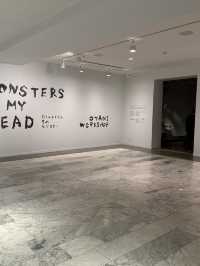밴쿠버 다운타운에 있는Vancouver Art Gallery 