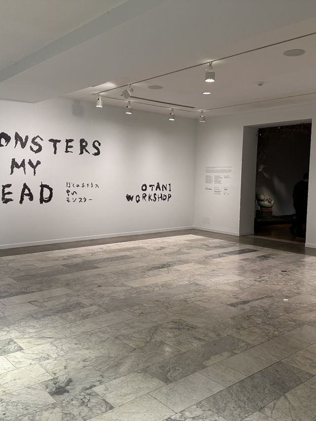 밴쿠버 다운타운에 있는Vancouver Art Gallery 