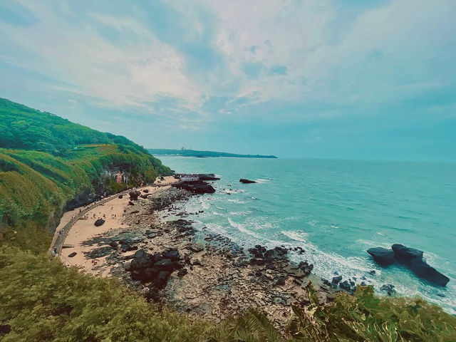 🌊 Weizhou Island: A Volcanic Paradise by the Sea 🌴    