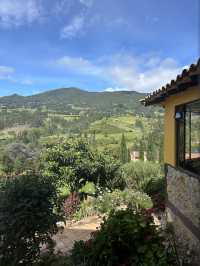 🇨🇴山に泊まる贅沢：Hostal Villa San Juan滞在記
