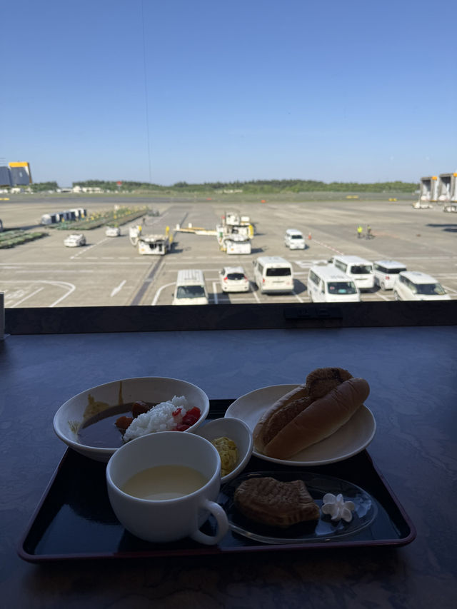 IASS superior lounge