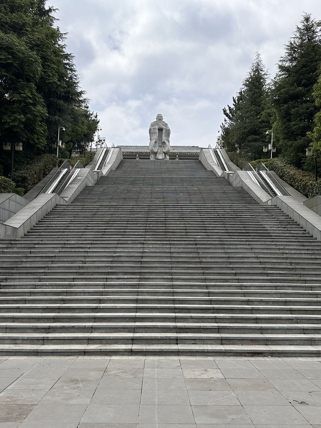 貴陽孔學堂，體驗儒家傳統好去處