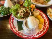 紐約隱世泰北餐廳位於✨Soho的Lan Larb Chiang Mai🇹🇭